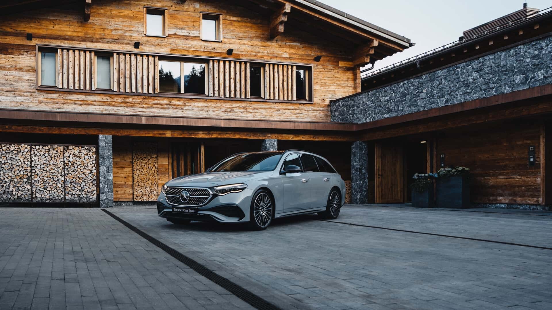 Mercedes - Benz E - Class Estate - 2024 - 013