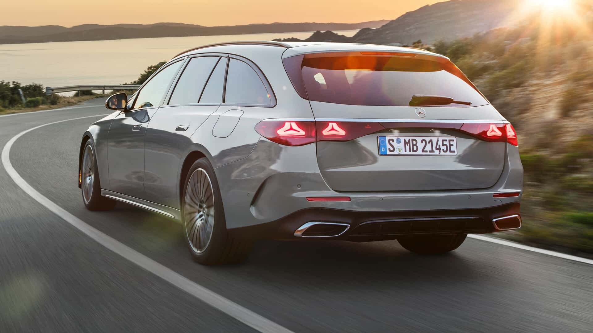Mercedes - Benz E - Class Estate - 2024 - 026