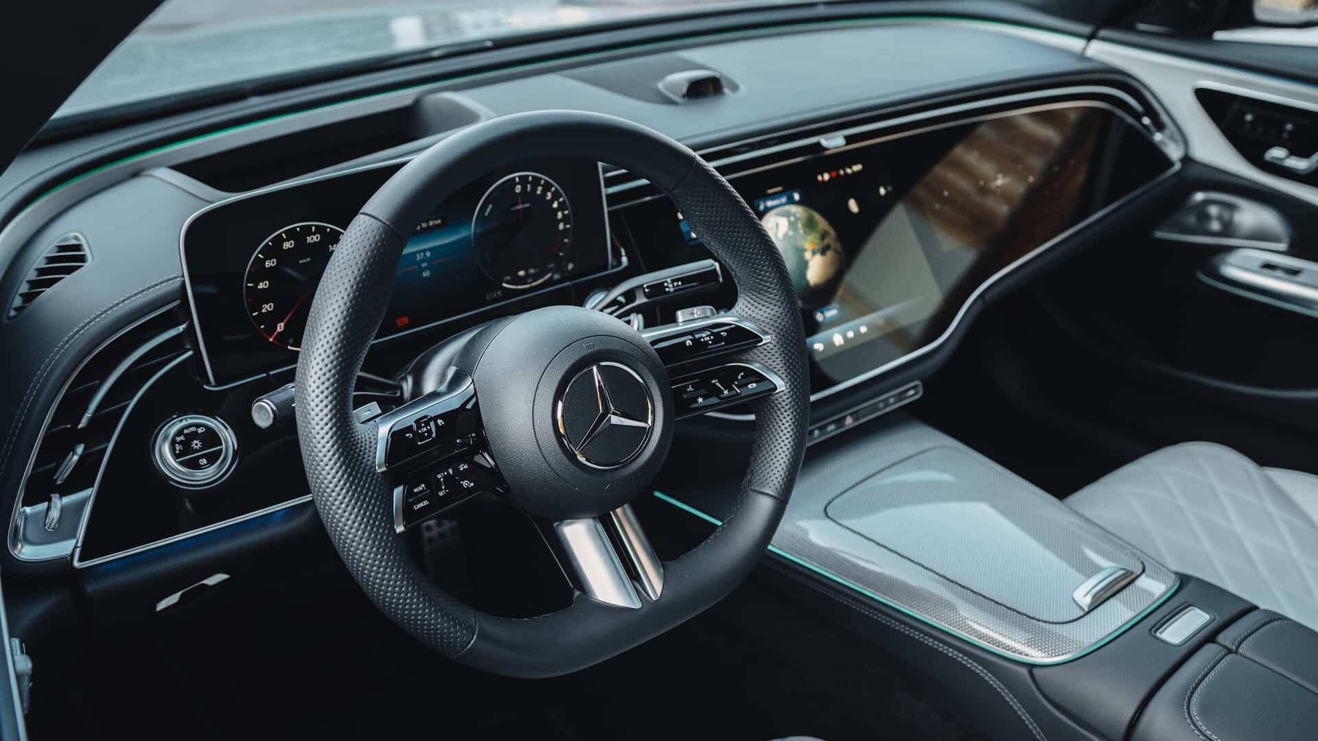 Foto: Mercedes-Benz