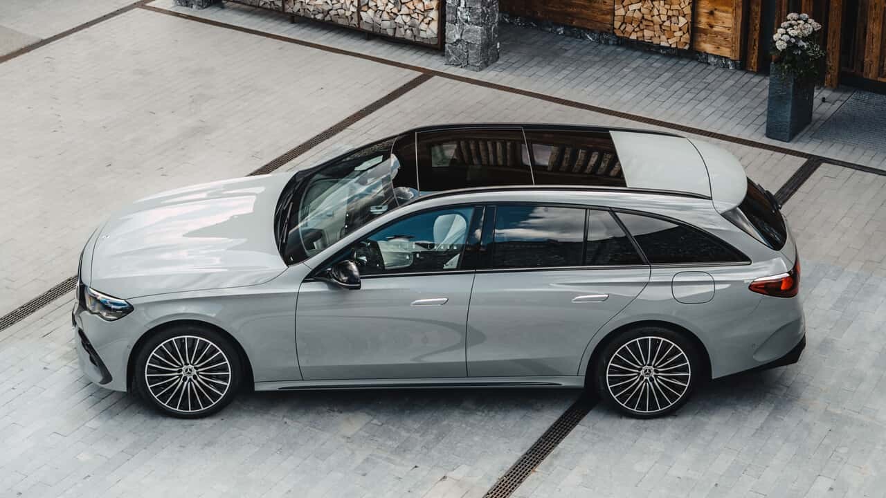 Novi Mercedes-Benz E-razred karavan 2024: sofisticirana alternativa SUV-om za 2024