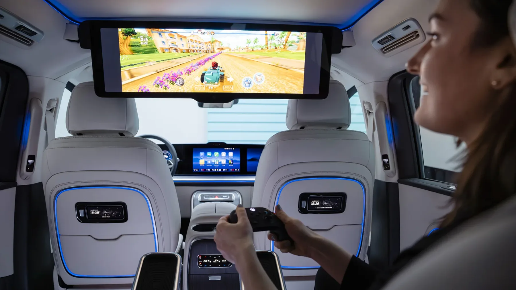 Novi Mercedes-Benz VLE: Je to sploh še kombi ali privatno letalo na kolesih?