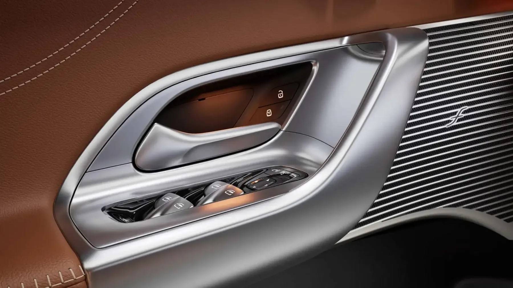 Novi Mercedes GLC EQ Hyperscreen: Ko armaturna plošča postane iPad na steroidih