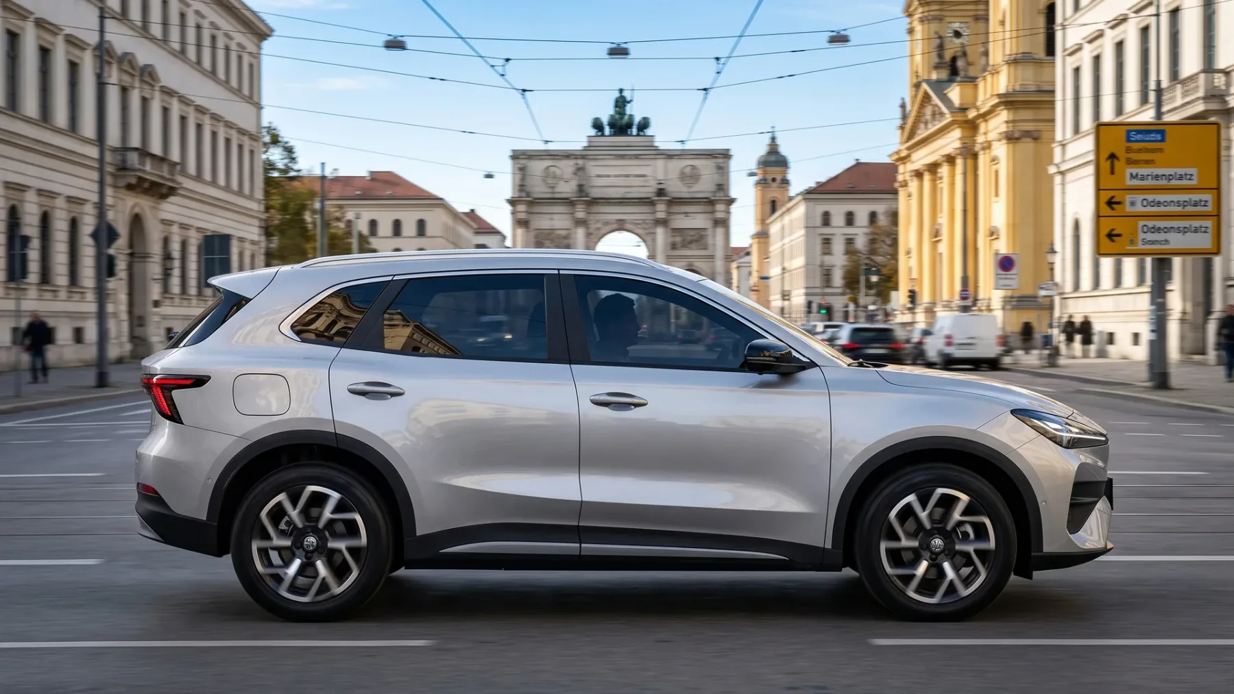 Novi MG 4X: Kitajski električni terenec napada Evropo – po ceni, ki spravlja v paniko