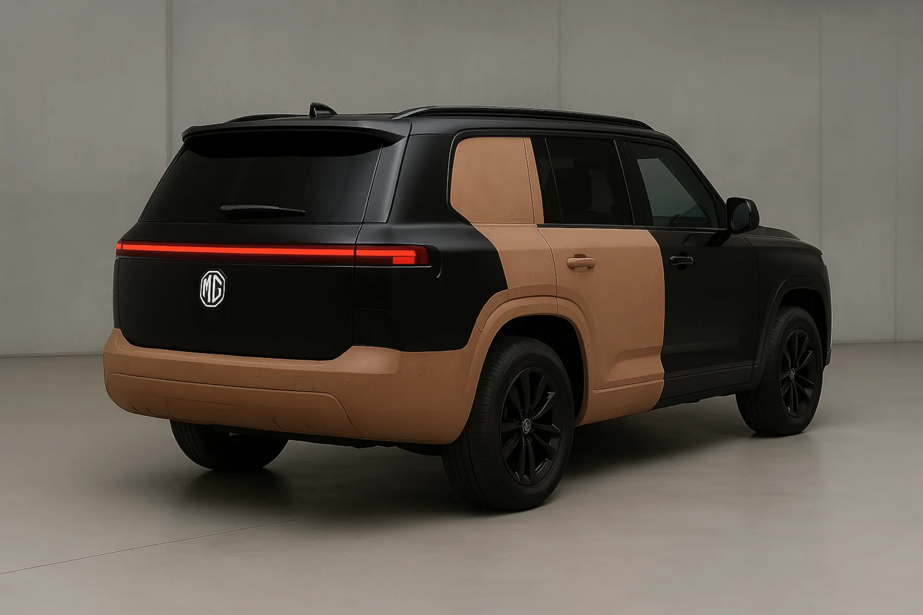 Novi MG Cyber X – prihodnost urbanega SUV-ja, ki bo spremenila pravila igre