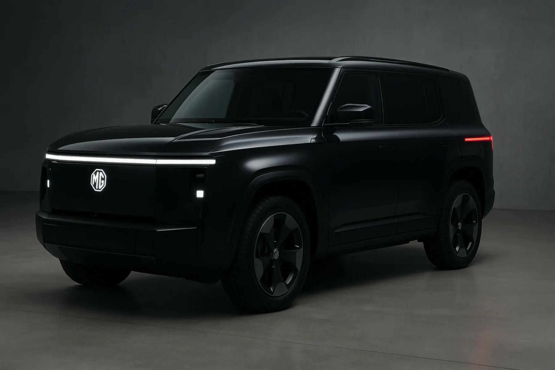 Novi MG Cyber X – prihodnost urbanega SUV-ja, ki bo spremenila pravila igre