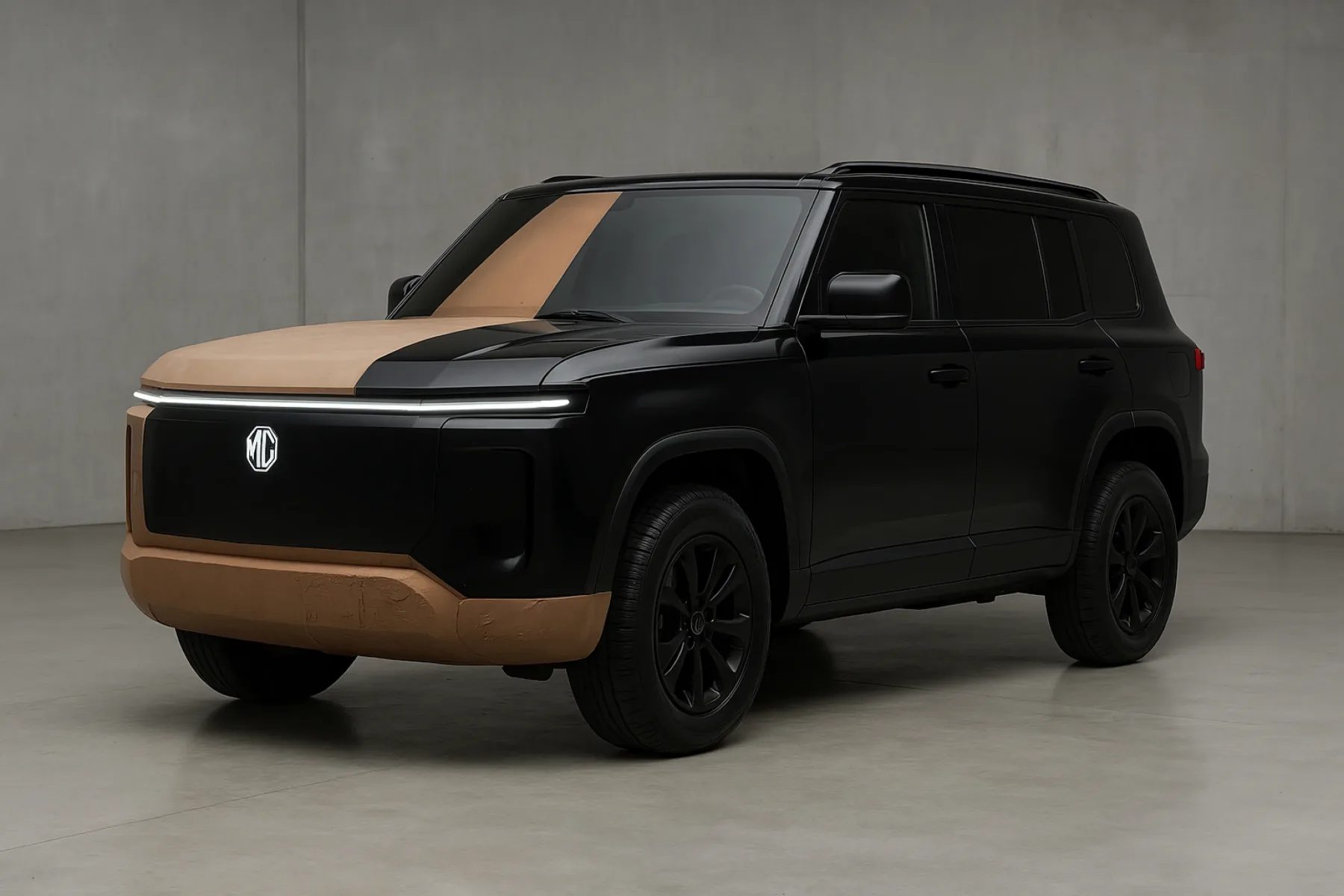 Novi MG Cyber X – prihodnost urbanega SUV-ja, ki bo spremenila pravila igre