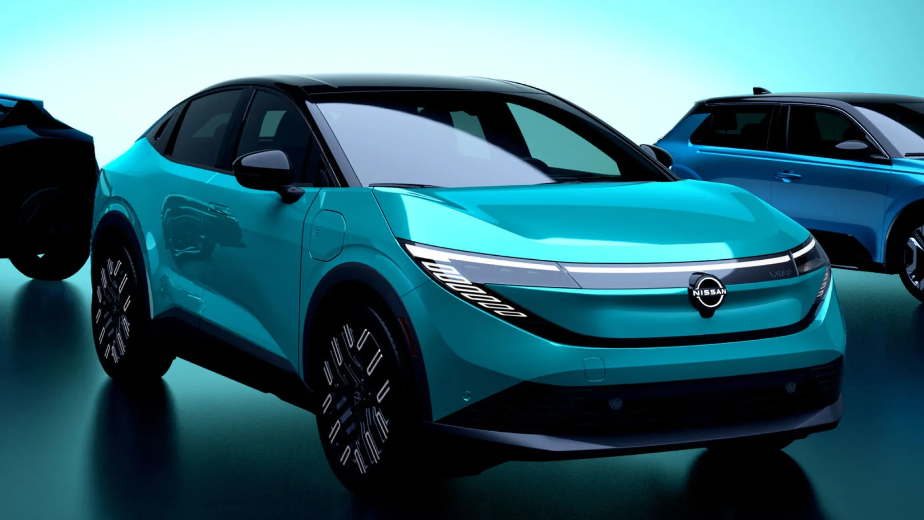 Novi Nissan Leaf 2026: električna legenda postane SUV, ki bi ga vozil tudi Teslin fanboy