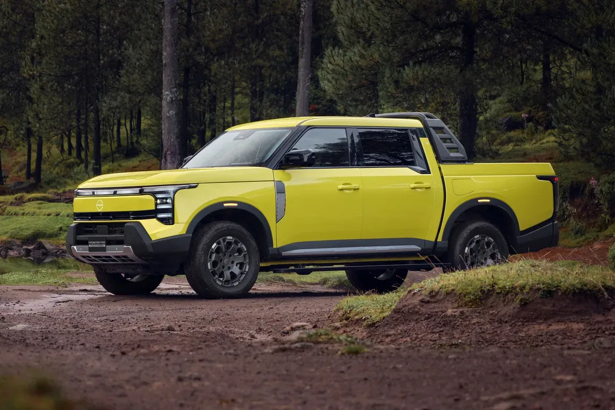 Foto: Nissan