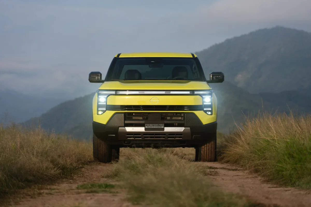 Foto: Nissan