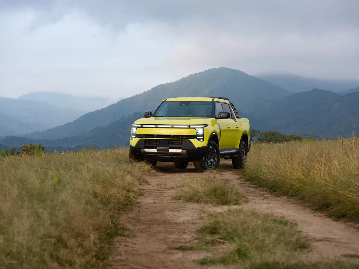 Foto: Nissan