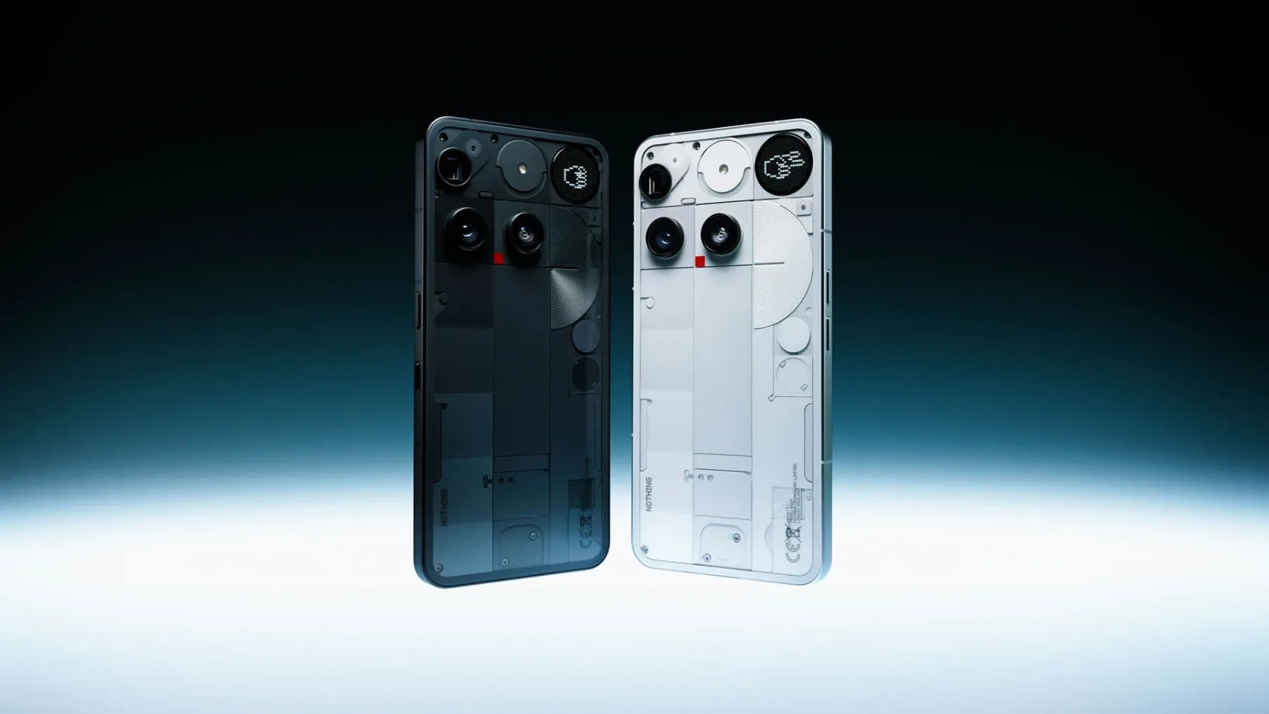 Novi Nothing Phone (3): Končno telefon, ki razmišlja s svojo… zadnjo stranjo