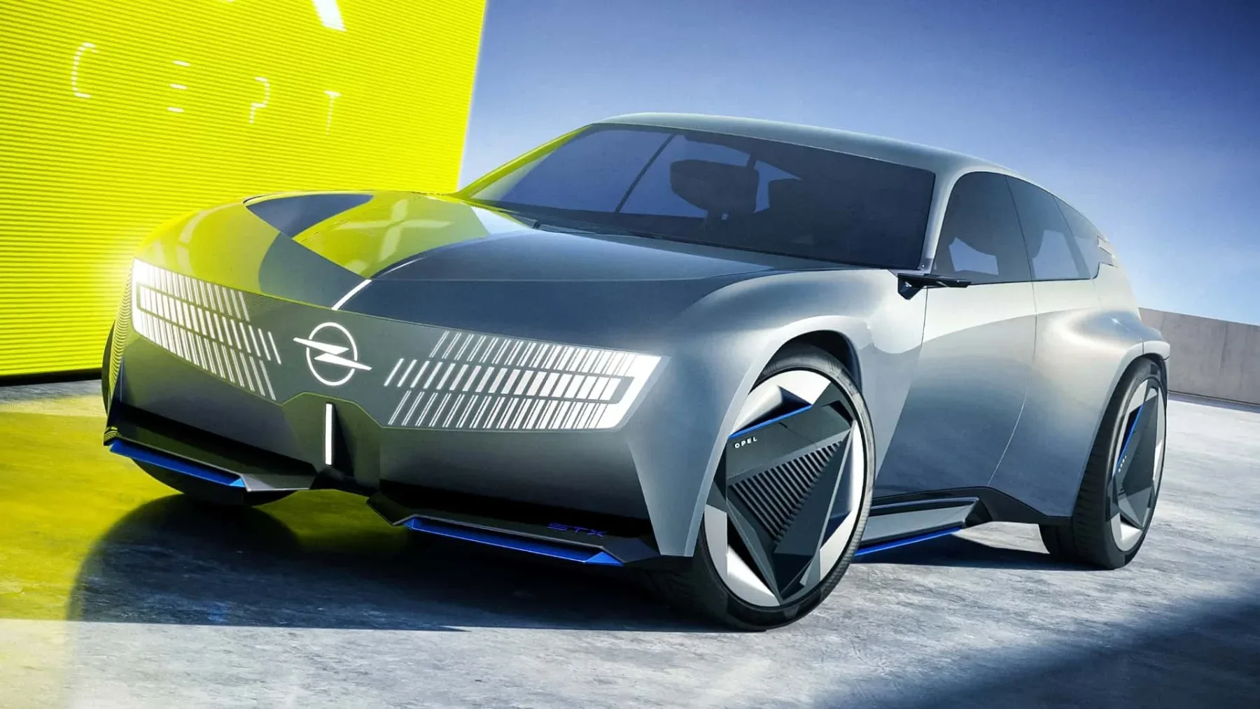 Foto: Opel
