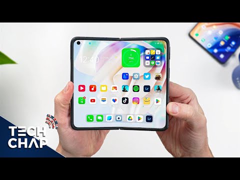 Novi Oppo Find N2 Flip: zanimiv predvsem zaradi oblike in forme
