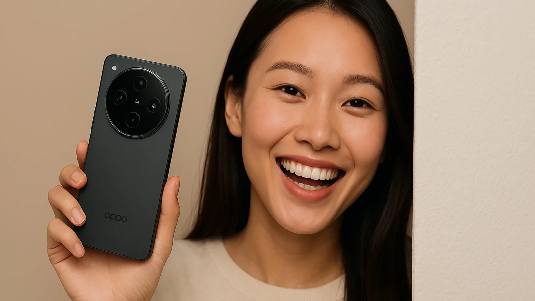 Novi Oppo Find X8s+ flagship telefon brez flagship cene – prihaja 10. aprila