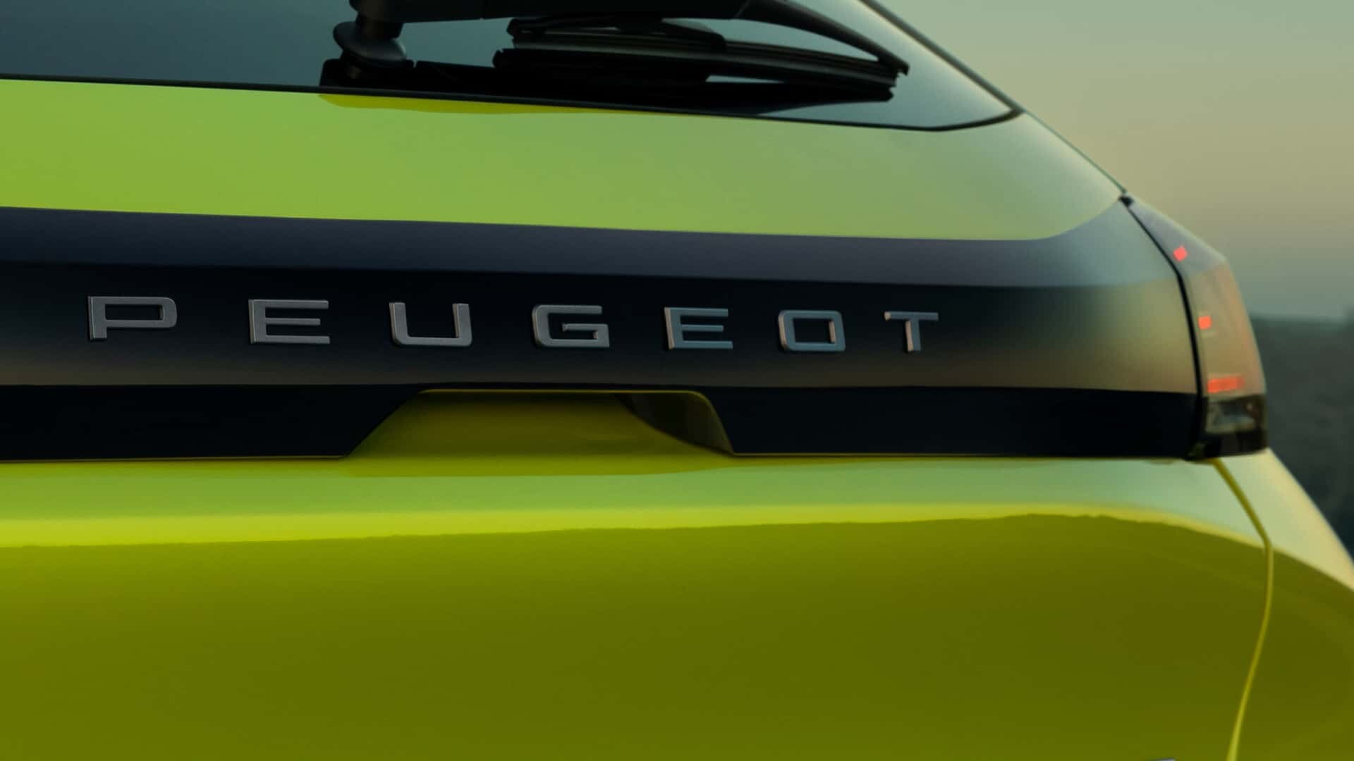 Foto: Peugeot