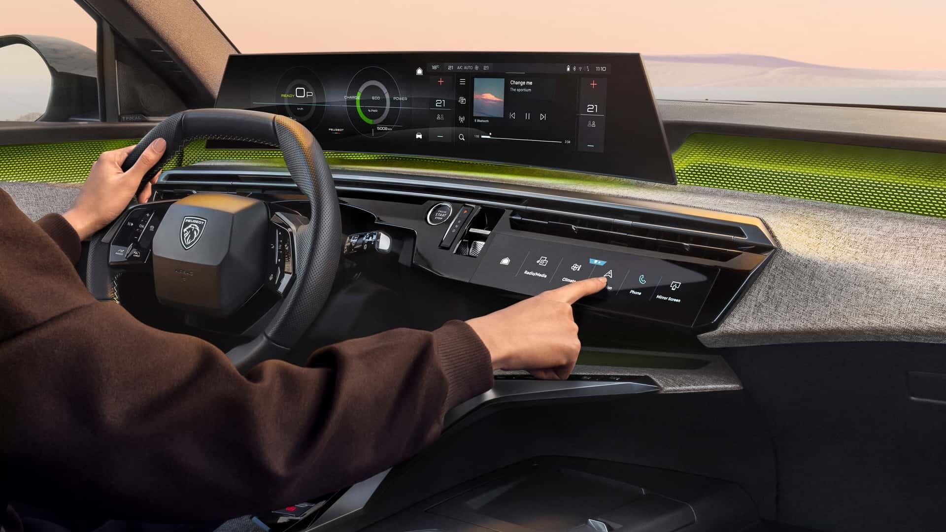 Foto: Peugeot