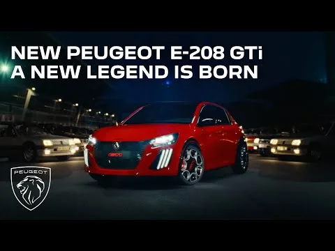 Novi Peugeot E-208 GTi (2025): Ali je GTi brez duše? Oziroma električni lev, ki bolj mijavka kot rjove