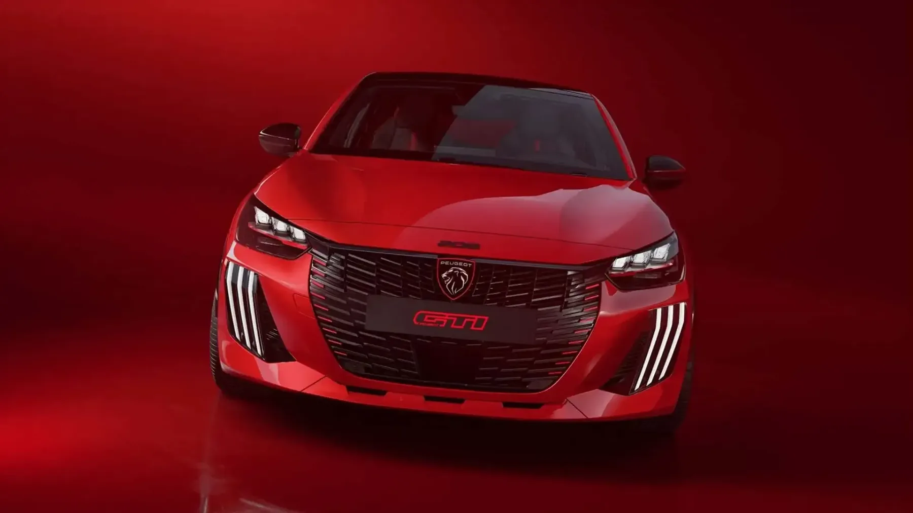 Novi Peugeot E-208 GTi (2025): Ali je GTi brez duše? Oziroma električni lev, ki bolj mijavka kot rjove