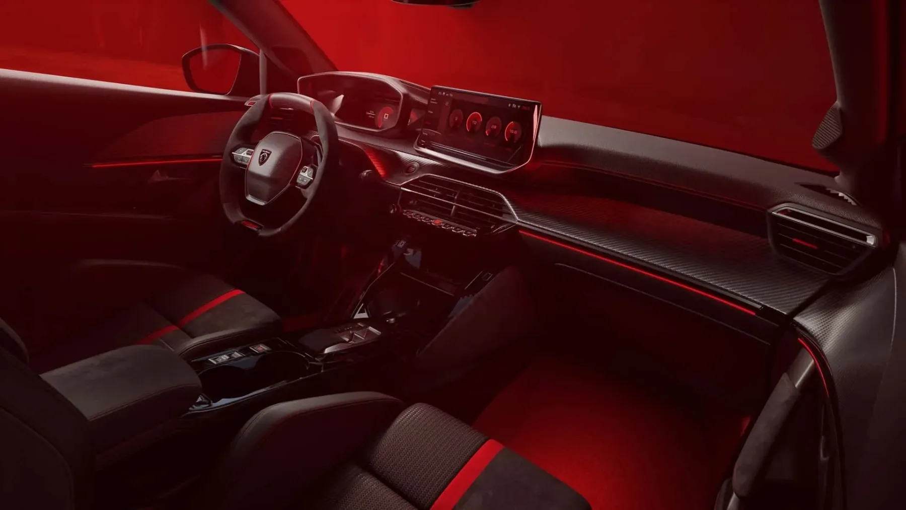 Novi Peugeot E-208 GTi (2025): Ali je GTi brez duše? Oziroma električni lev, ki bolj mijavka kot rjove