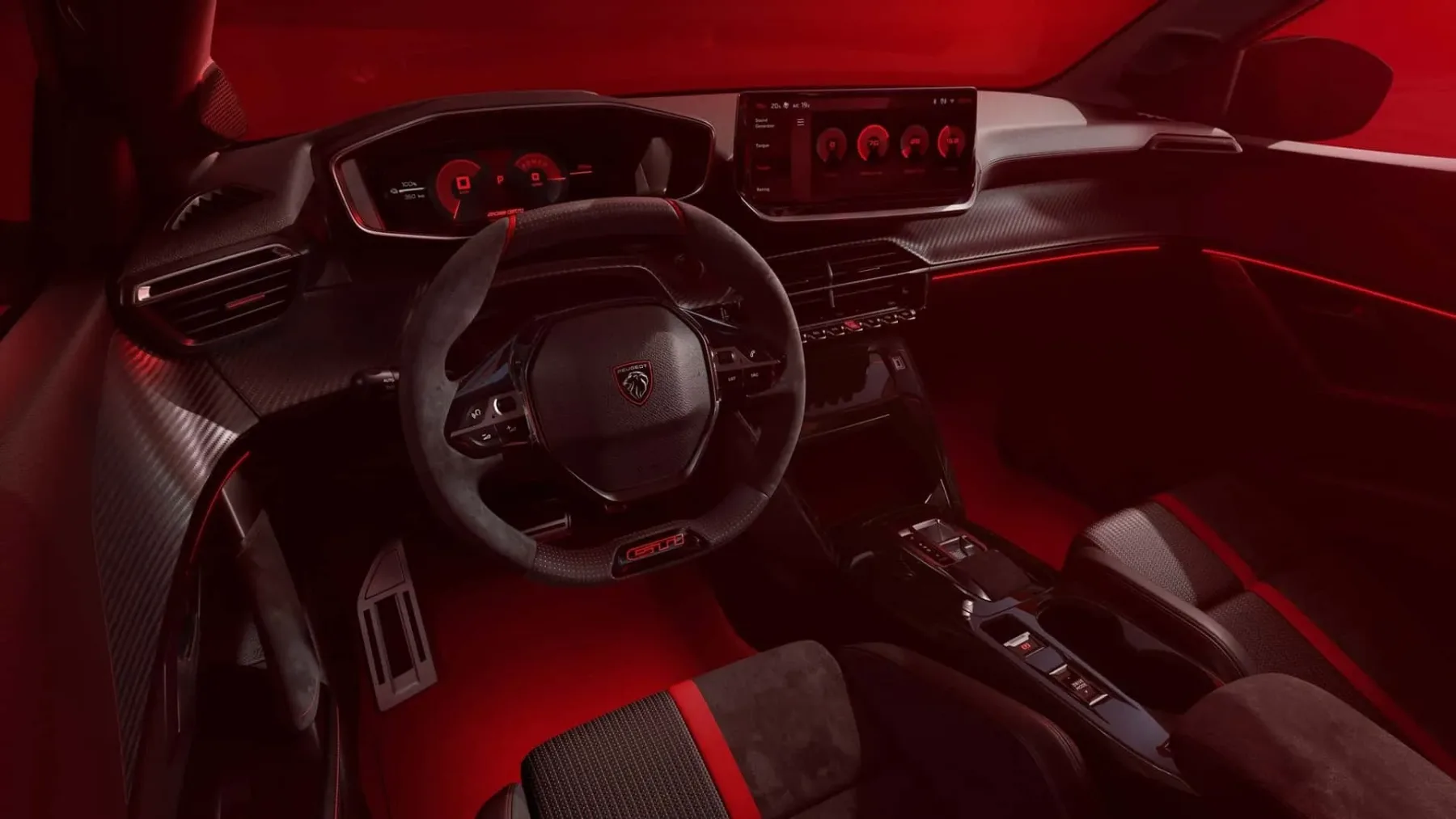 Novi Peugeot E-208 GTi (2025): Ali je GTi brez duše? Oziroma električni lev, ki bolj mijavka kot rjove