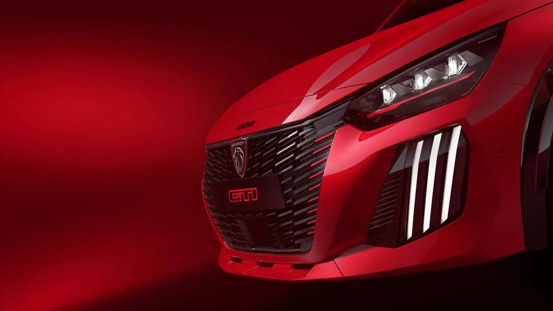 Novi Peugeot E-208 GTi (2025): Ali je GTi brez duše? Oziroma električni lev, ki bolj mijavka kot rjove
