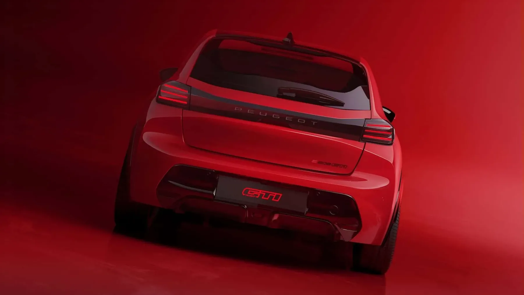 Novi Peugeot E-208 GTi (2025): Ali je GTi brez duše? Oziroma električni lev, ki bolj mijavka kot rjove