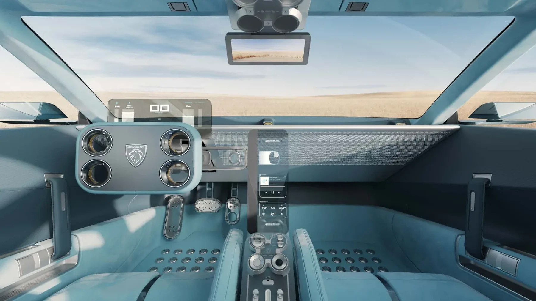 Foto: Peugeot