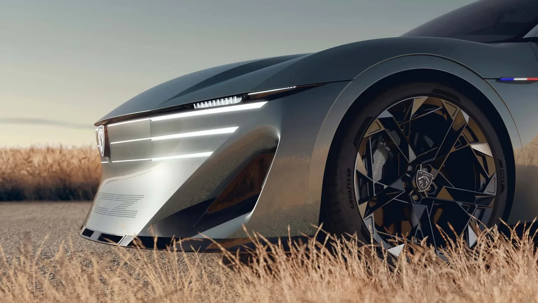 Foto: Peugeot
