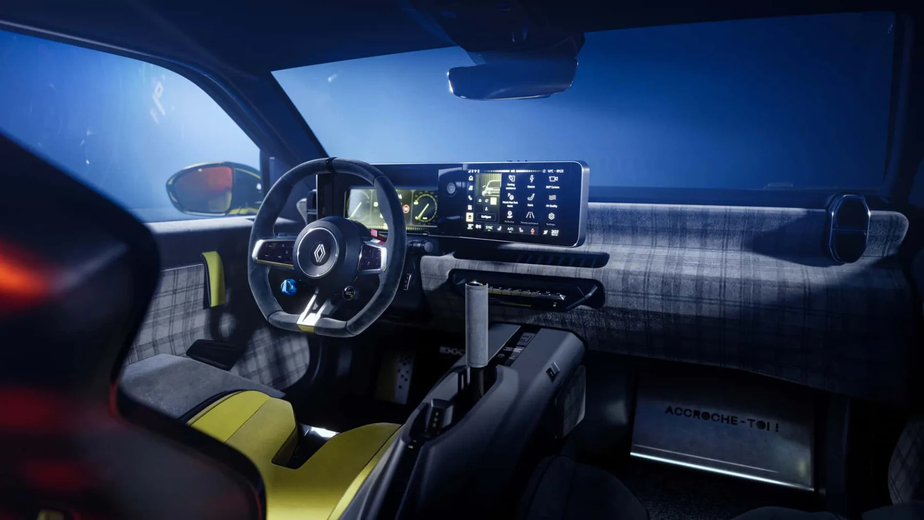 Novi Renault 5 Turbo 3E: električna legenda se vrača s 536 KM
