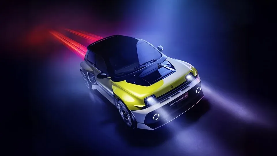 Novi Renault 5 Turbo 3E: Francoska električna pošast za 160.000 evrov, ki razprodaja sanje