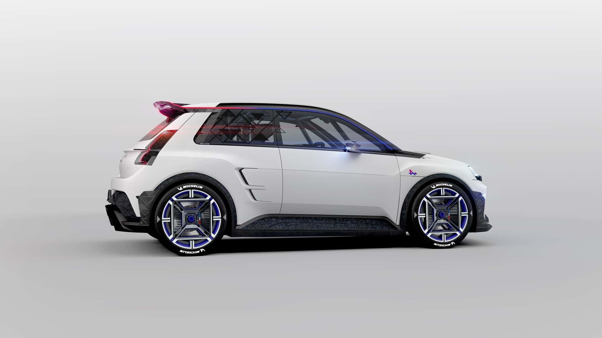 Novi Renault 5: Vrnitev legende v električni obliki leta 2024