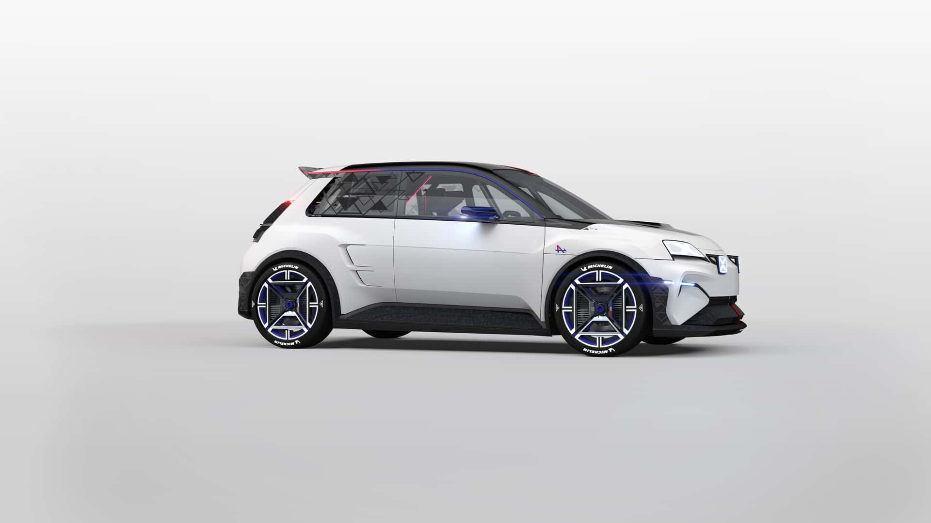 Novi Renault 5