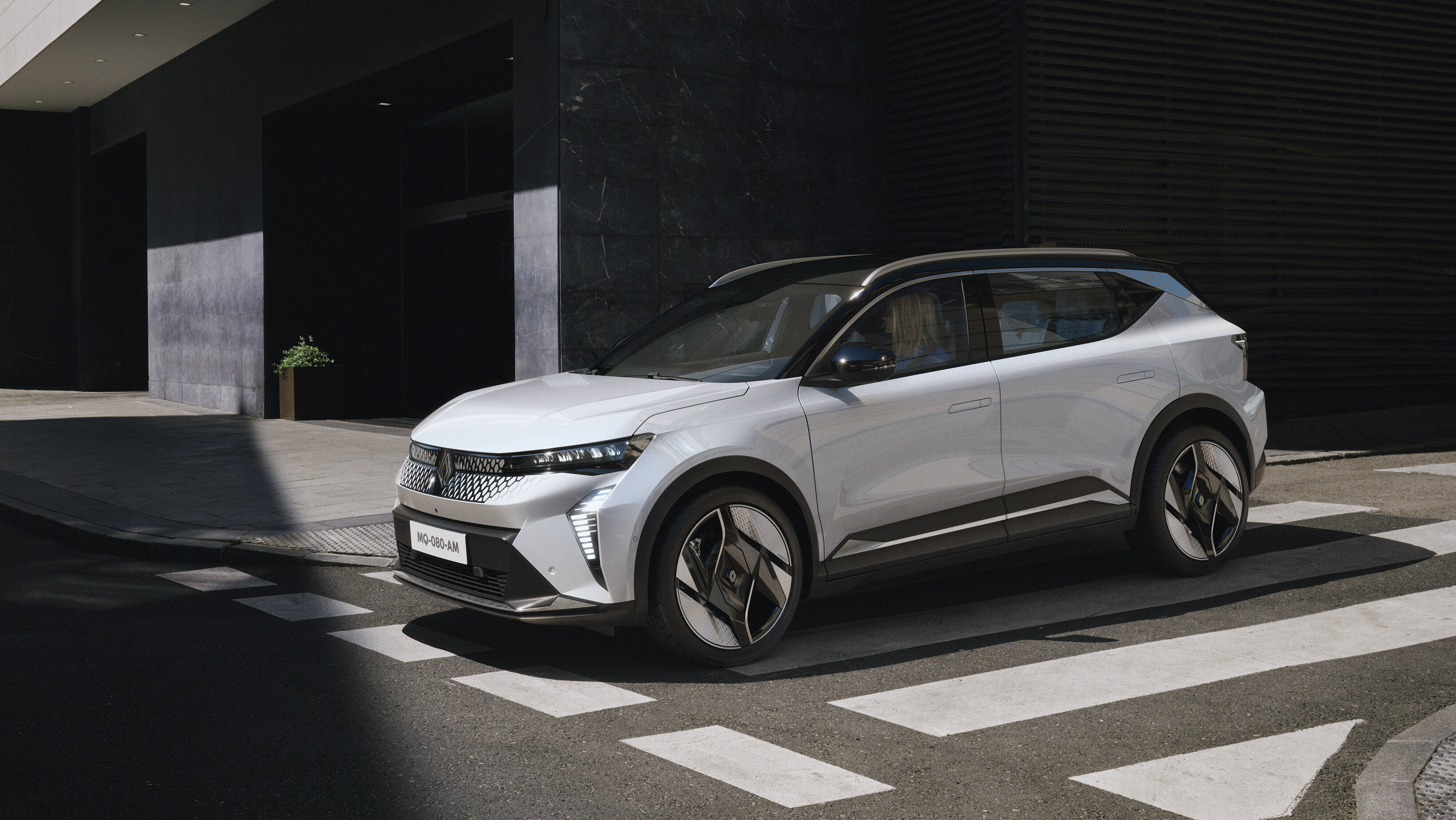 Renault Scenic E-Tech Electric