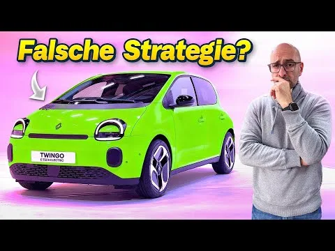 Novi Renault Twingo E-Tech – tipično francoski mali posebnež, ki hoče rešiti Evropo pred dolgimi kabli