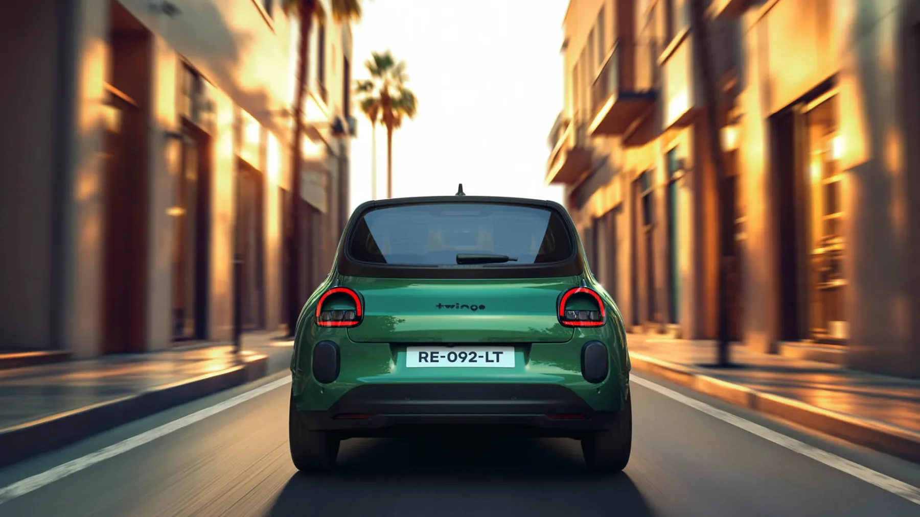Novi Renault Twingo E-Tech – tipično francoski mali posebnež, ki hoče rešiti Evropo pred dolgimi kabli
