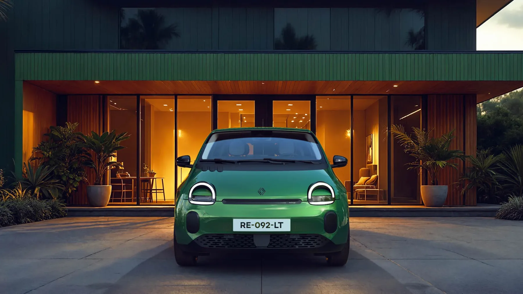 Novi Renault Twingo E-Tech – tipično francoski mali posebnež, ki hoče rešiti Evropo pred dolgimi kabli