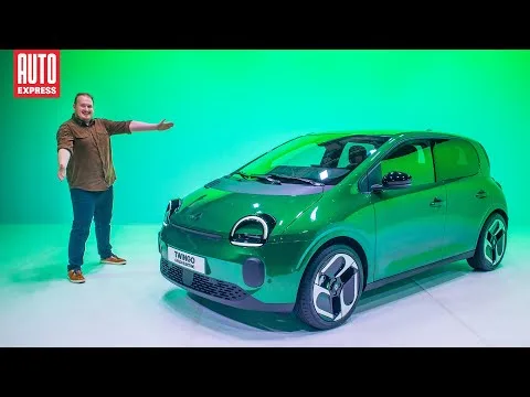 Novi Renault Twingo E-Tech – tipično francoski mali posebnež, ki hoče rešiti Evropo pred dolgimi kabli