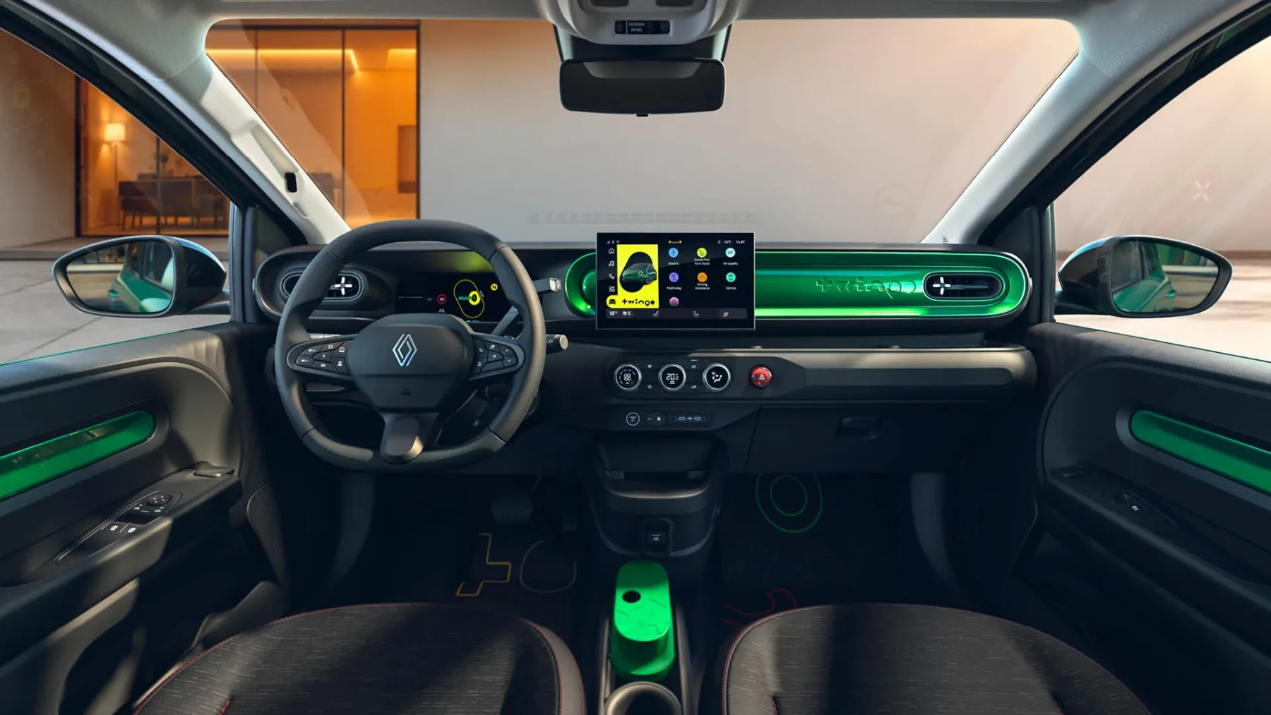 Novi Renault Twingo E-Tech – tipično francoski mali posebnež, ki hoče rešiti Evropo pred dolgimi kabli