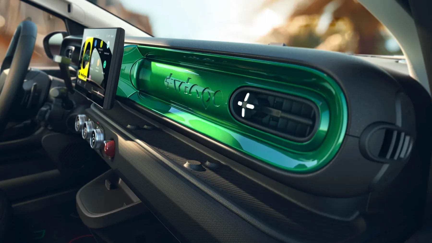 Novi Renault Twingo E-Tech – tipično francoski mali posebnež, ki hoče rešiti Evropo pred dolgimi kabli