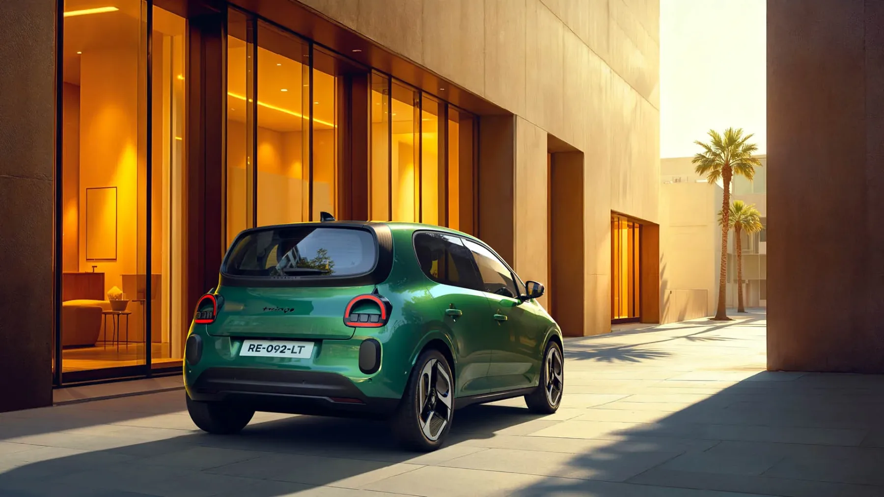 Novi Renault Twingo E-Tech – tipično francoski mali posebnež, ki hoče rešiti Evropo pred dolgimi kabli