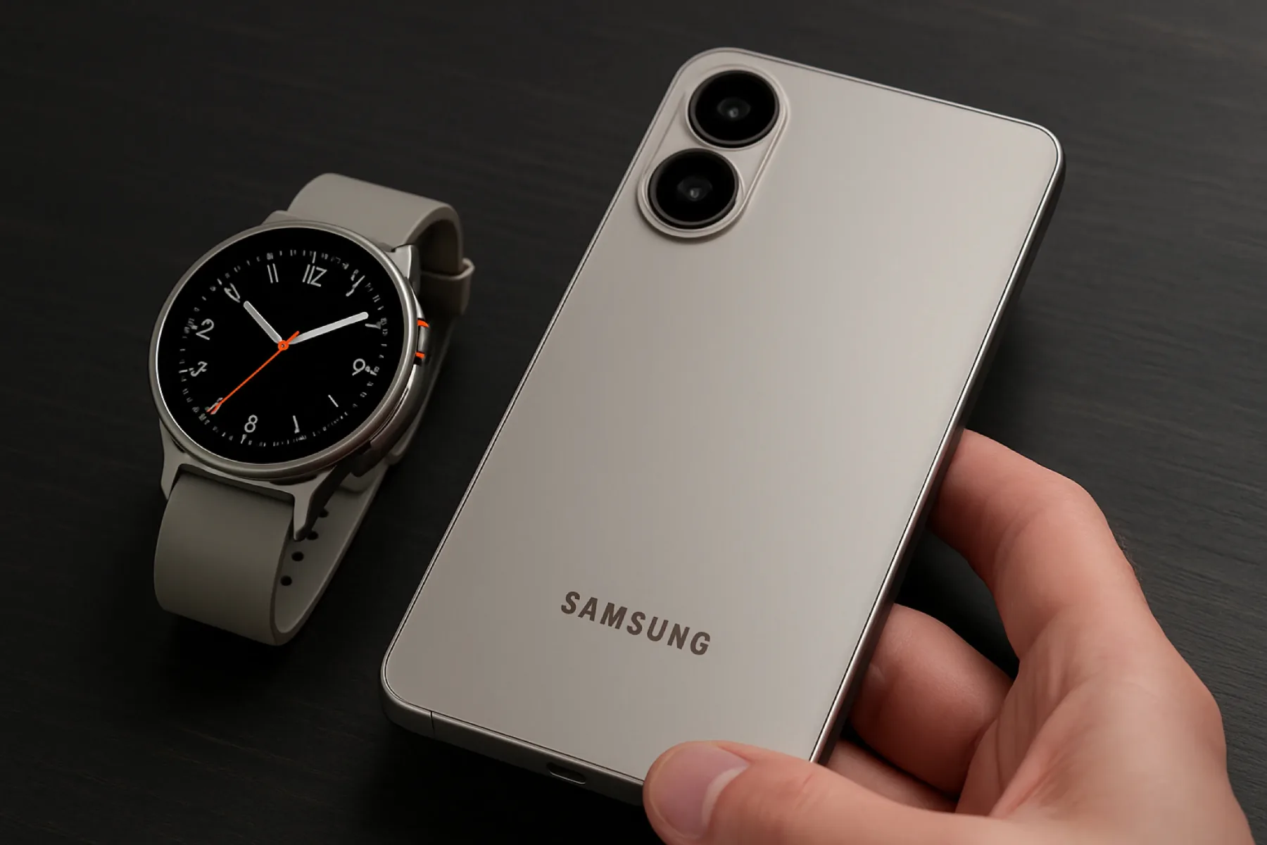 Novi Samsung Galaxy S25 Edge: Ultra tanek čudež, ki nas bo kmalu osupnil