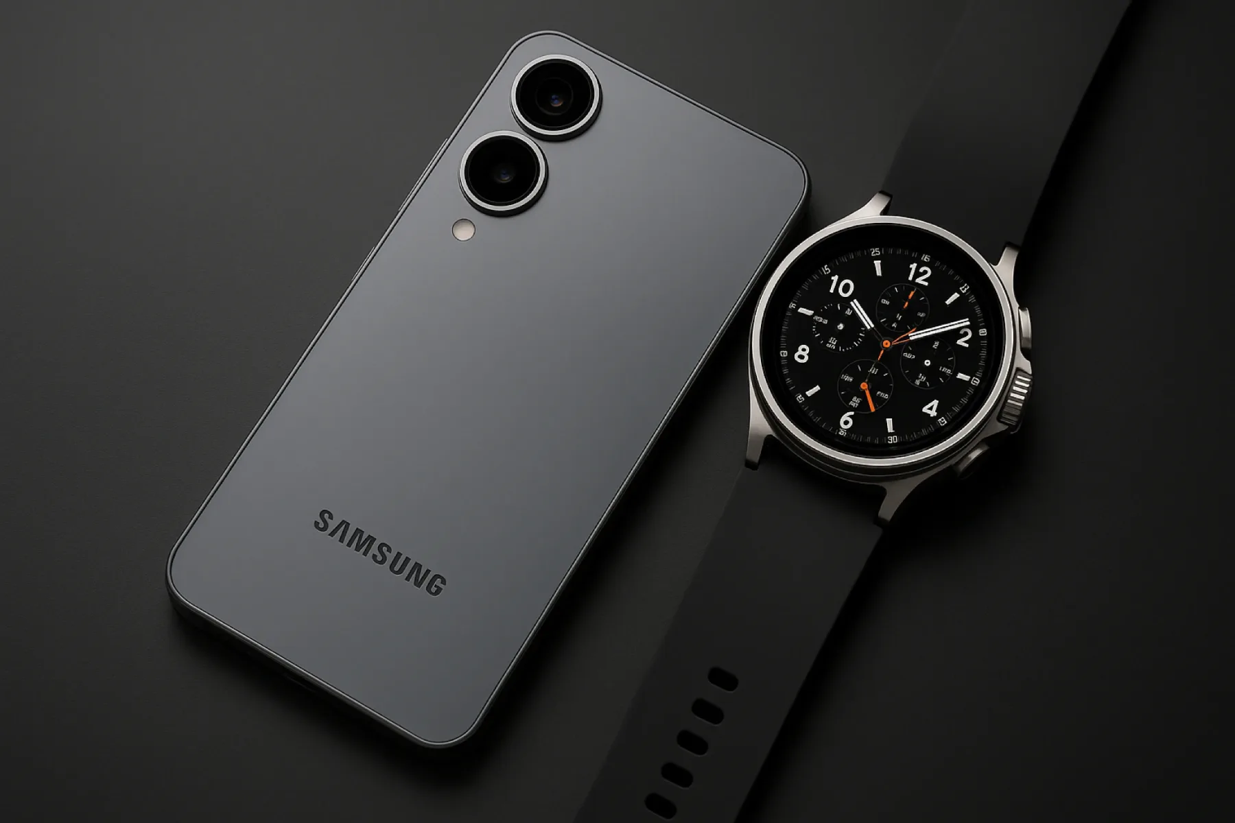 Novi Samsung Galaxy S25 Edge: Ultra tanek čudež, ki nas bo kmalu osupnil