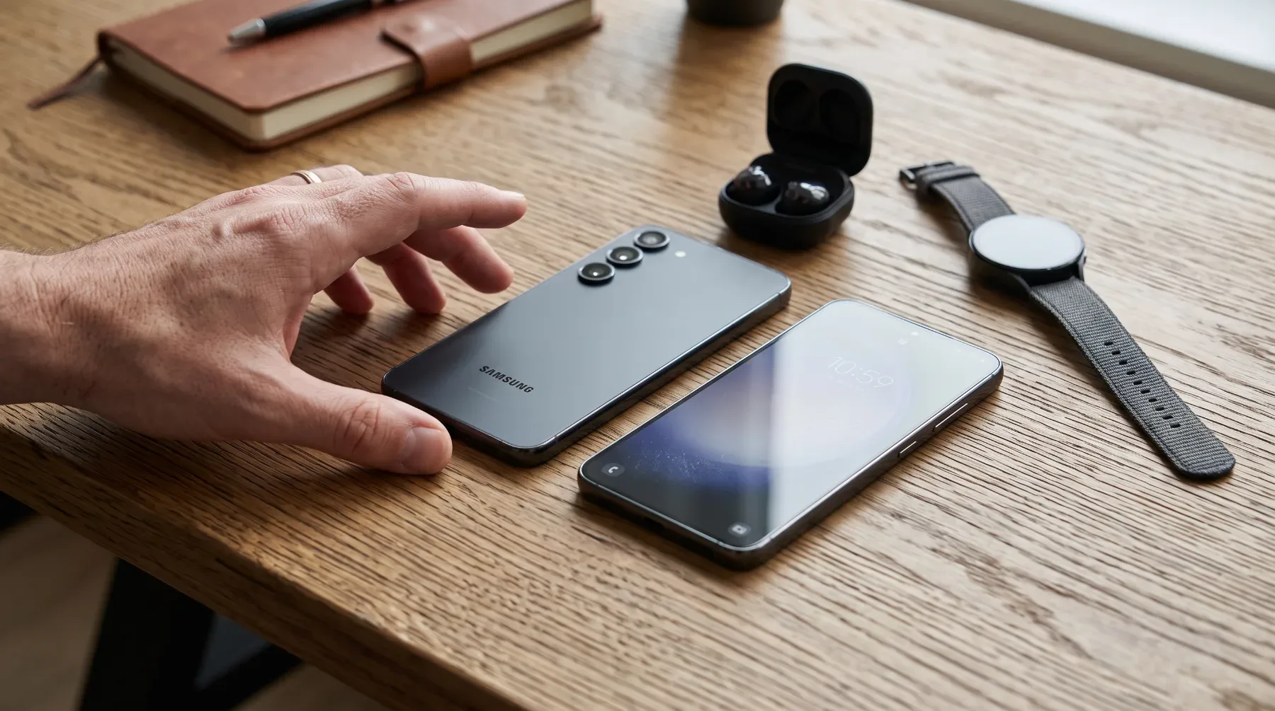 Novi Samsung Galaxy S26 FE: Je to najbolj smiseln pametni telefon za vse, ki nočejo zapraviti premoženja?
