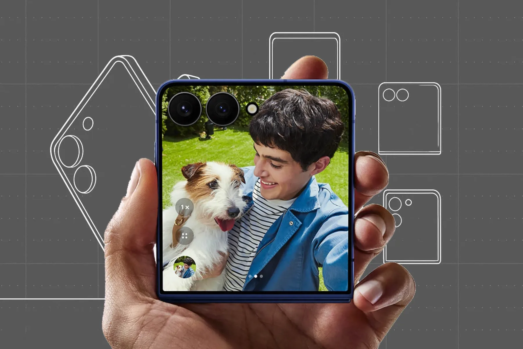 Novi Samsung Galaxy Z Flip 7: kralj preklopnih telefonov