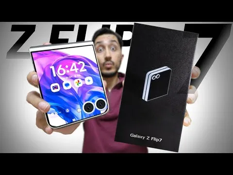 Novi Samsung Galaxy Z Flip 7: kralj preklopnih telefonov
