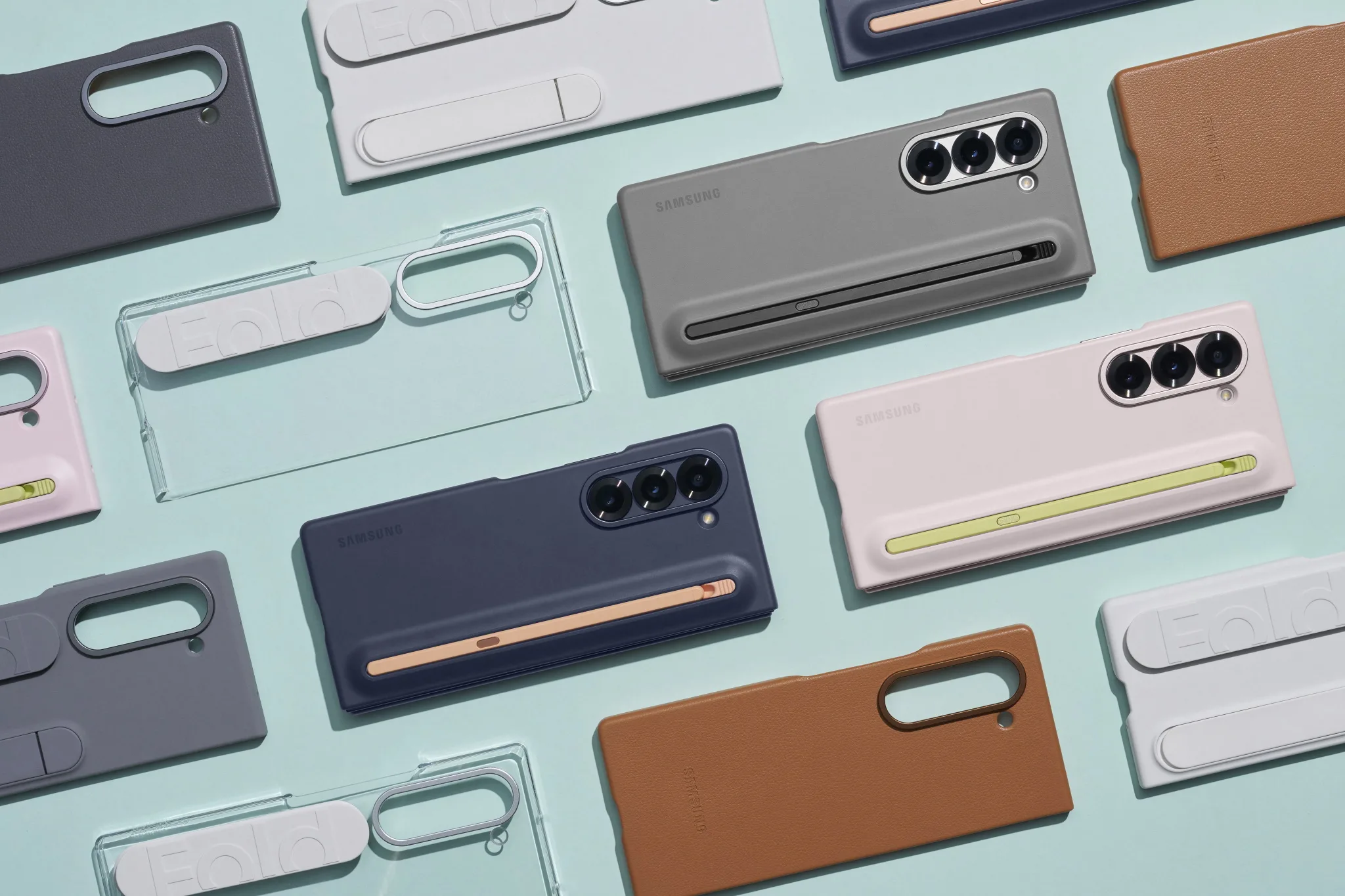 Novi Samsung Galaxy Z Fold6 in Galaxy Z Flip6: tehnološki čudeži umetne inteligence s prepogljivimi zasloni