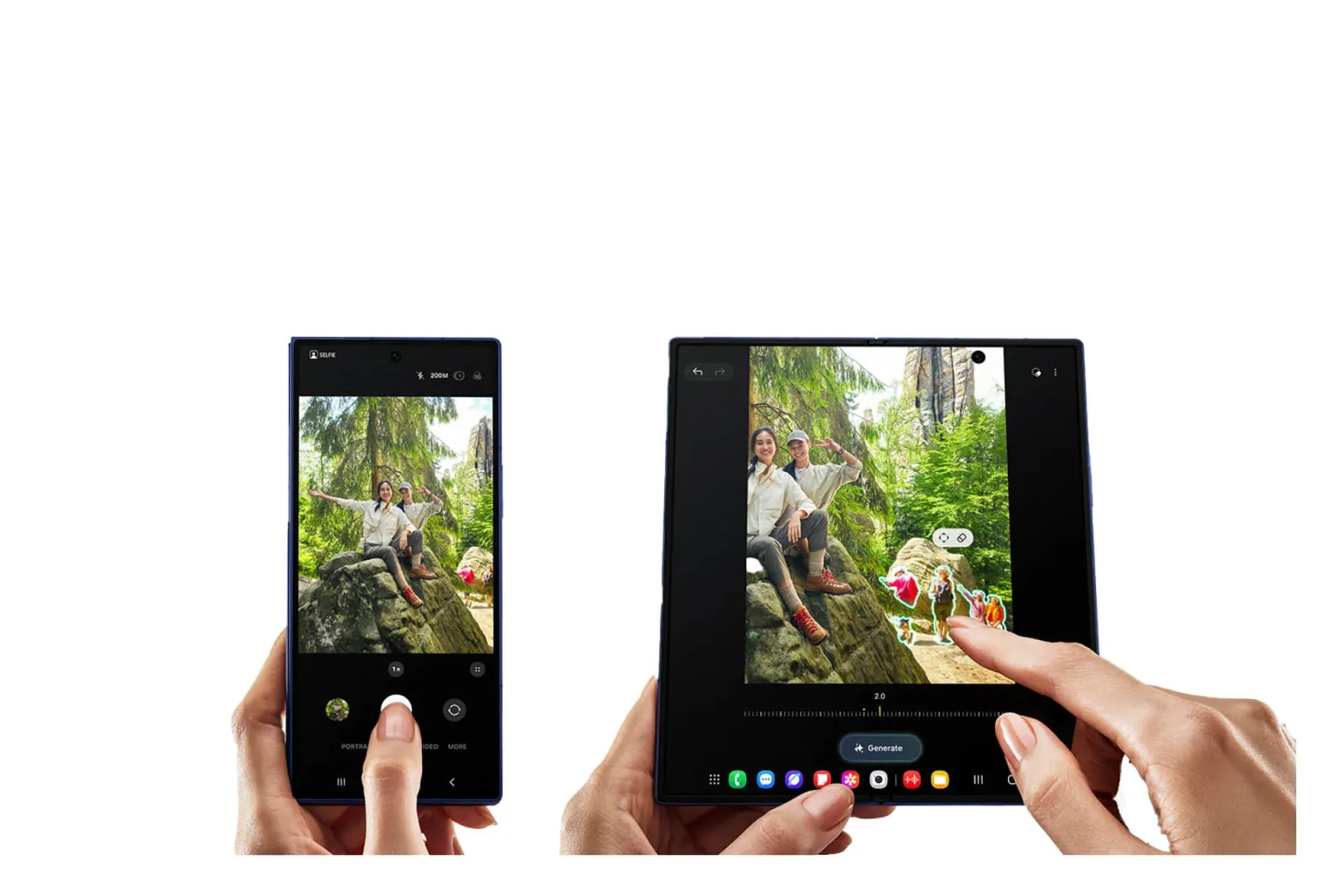 Novi Samsung Galaxy Z Fold7 je tu! Pametni telefon, ki si ga želi tudi prihodnost za ceno, ……