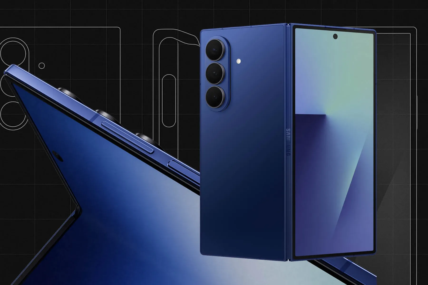 Novi Samsung Galaxy Z Fold7 je tu! Pametni telefon, ki si ga želi tudi prihodnost za ceno, ……