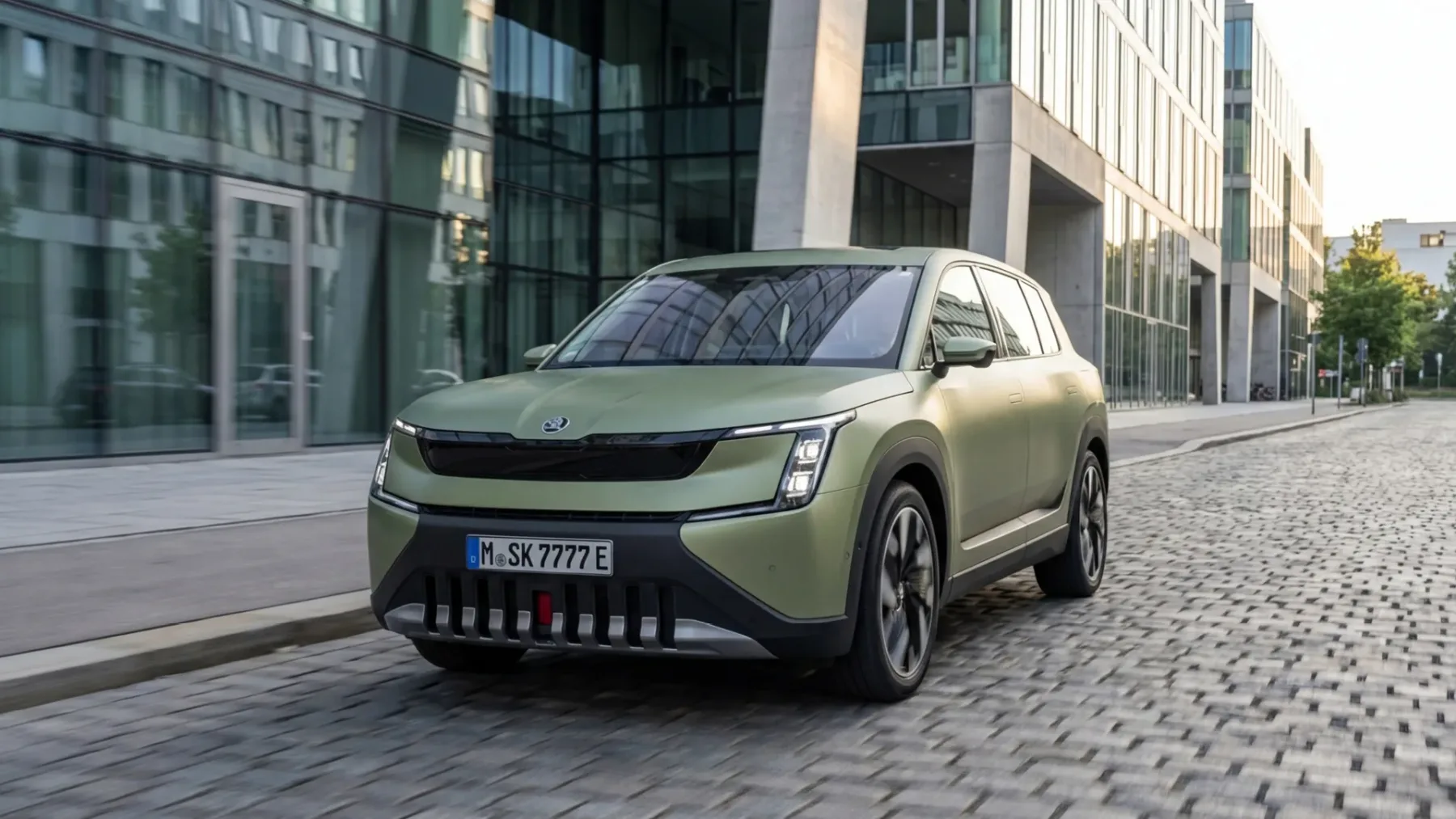 Novi Škoda Space (2027): Češki gigant, ki želi biti vaš dnevni prostor na štirih kolesih