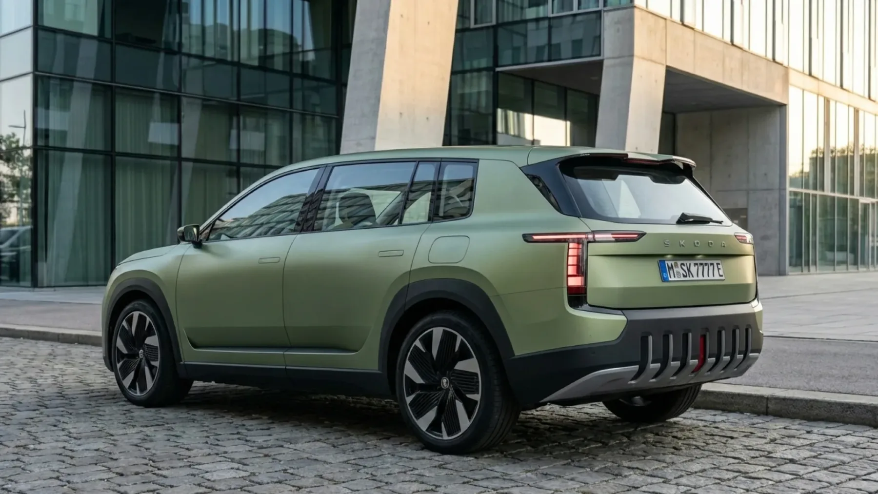 Novi Škoda Space (2027): Češki gigant, ki želi biti vaš dnevni prostor na štirih kolesih
